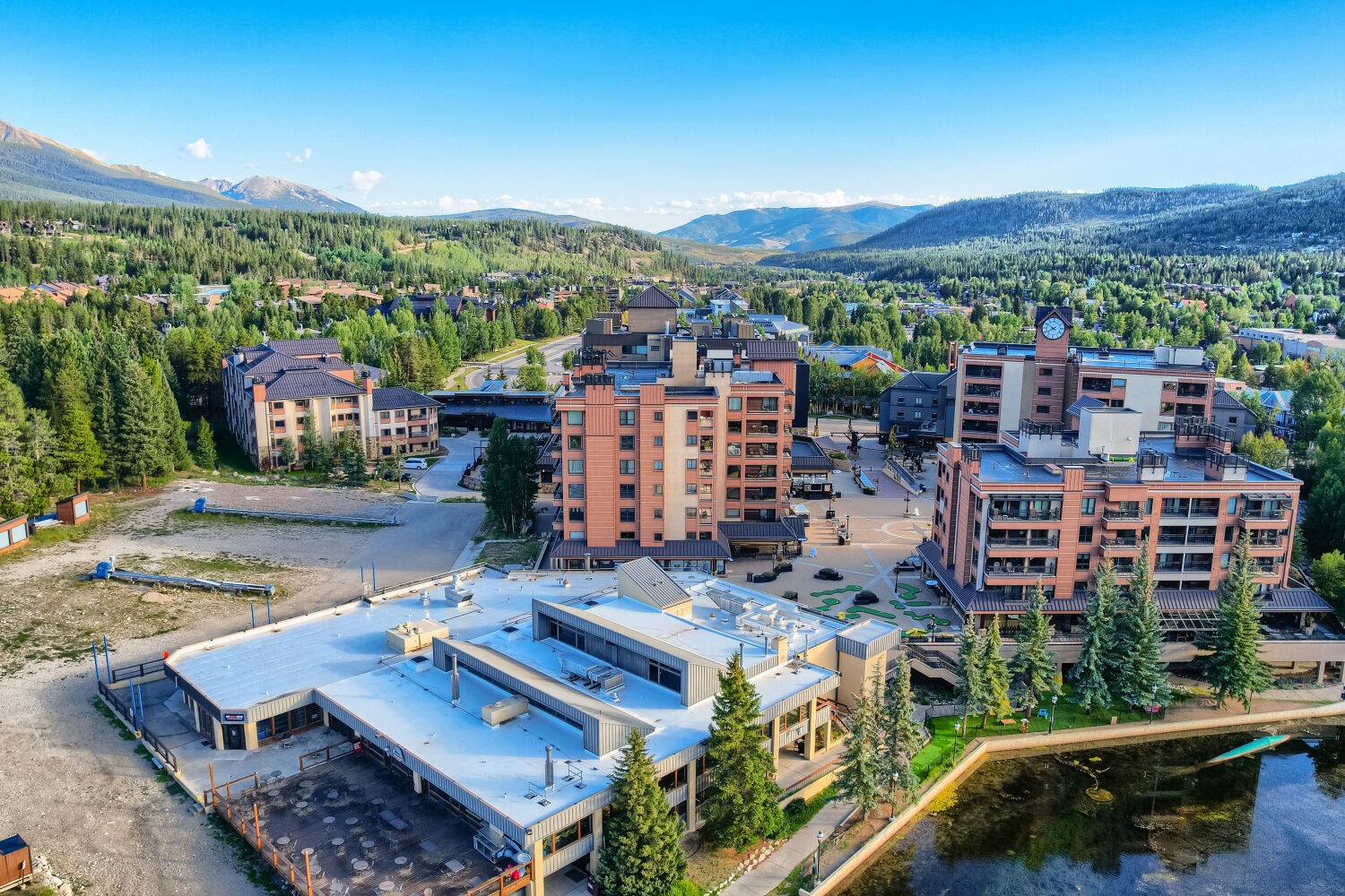 555 S Park Avenue Breckenridge CO 80424