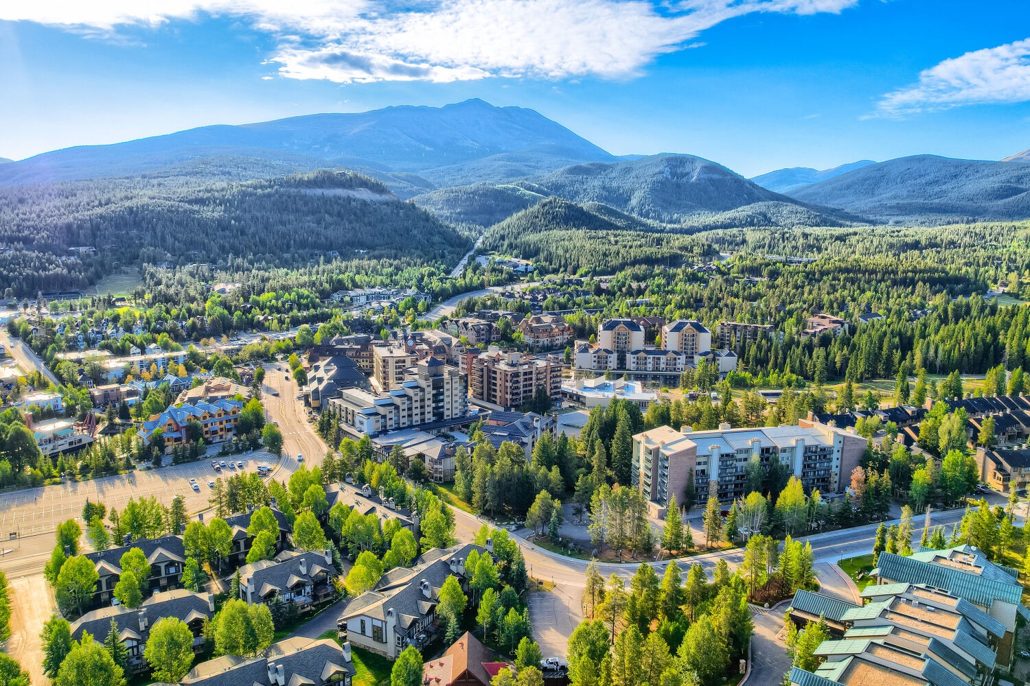 555 S Park Avenue Breckenridge CO 80424