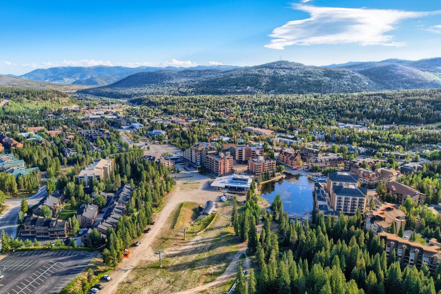 555 S Park Avenue Breckenridge CO 80424