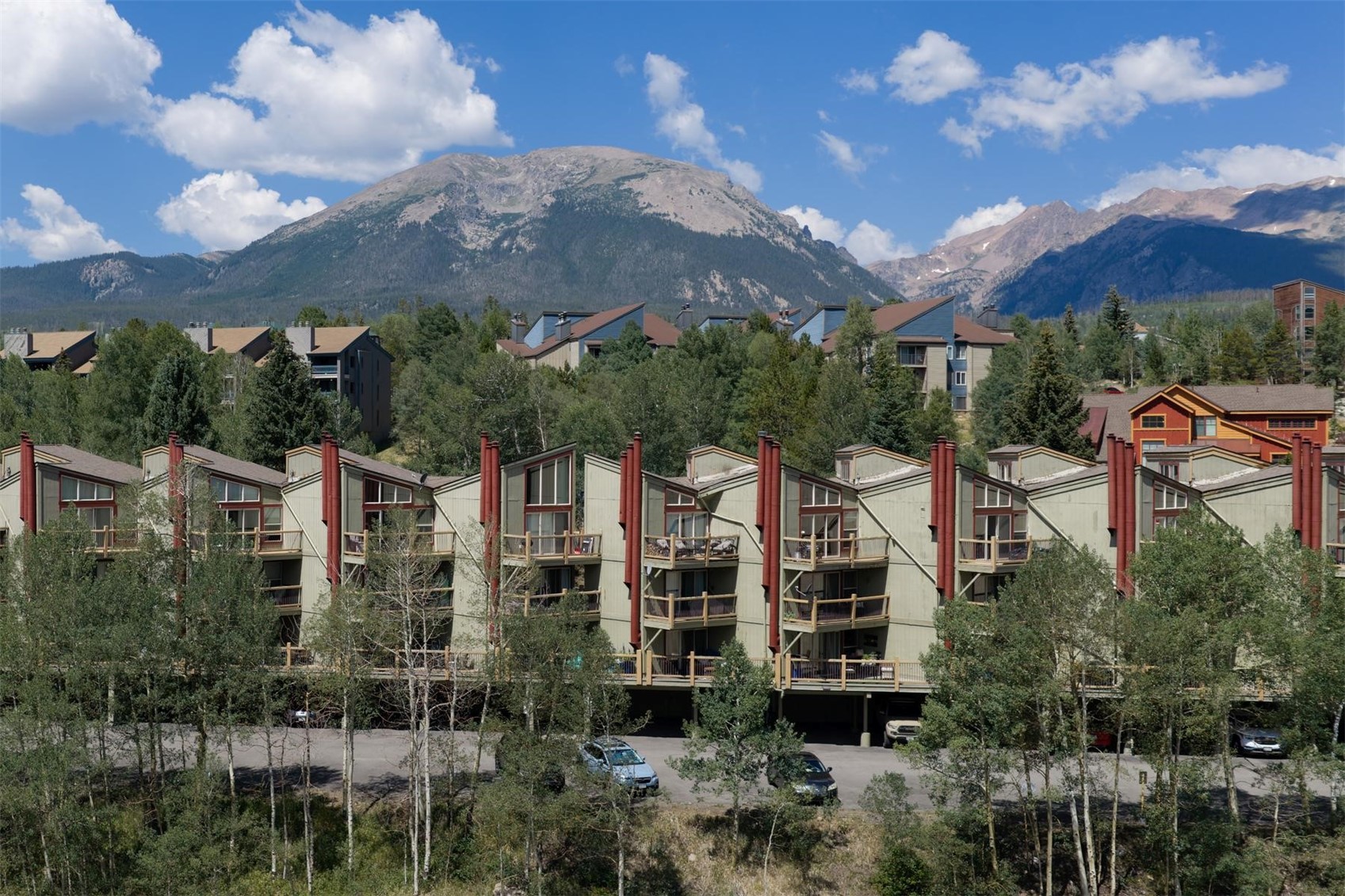 2411 Ryan Gulch Court Silverthorne CO 80498