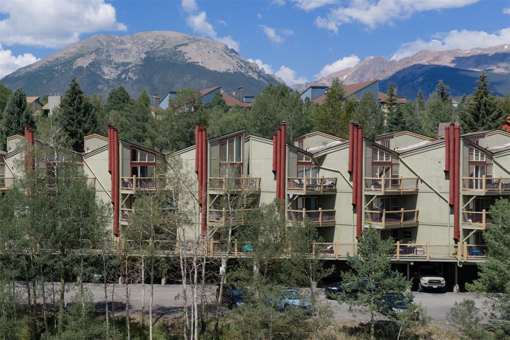2411 Ryan Gulch Court Silverthorne CO 80498