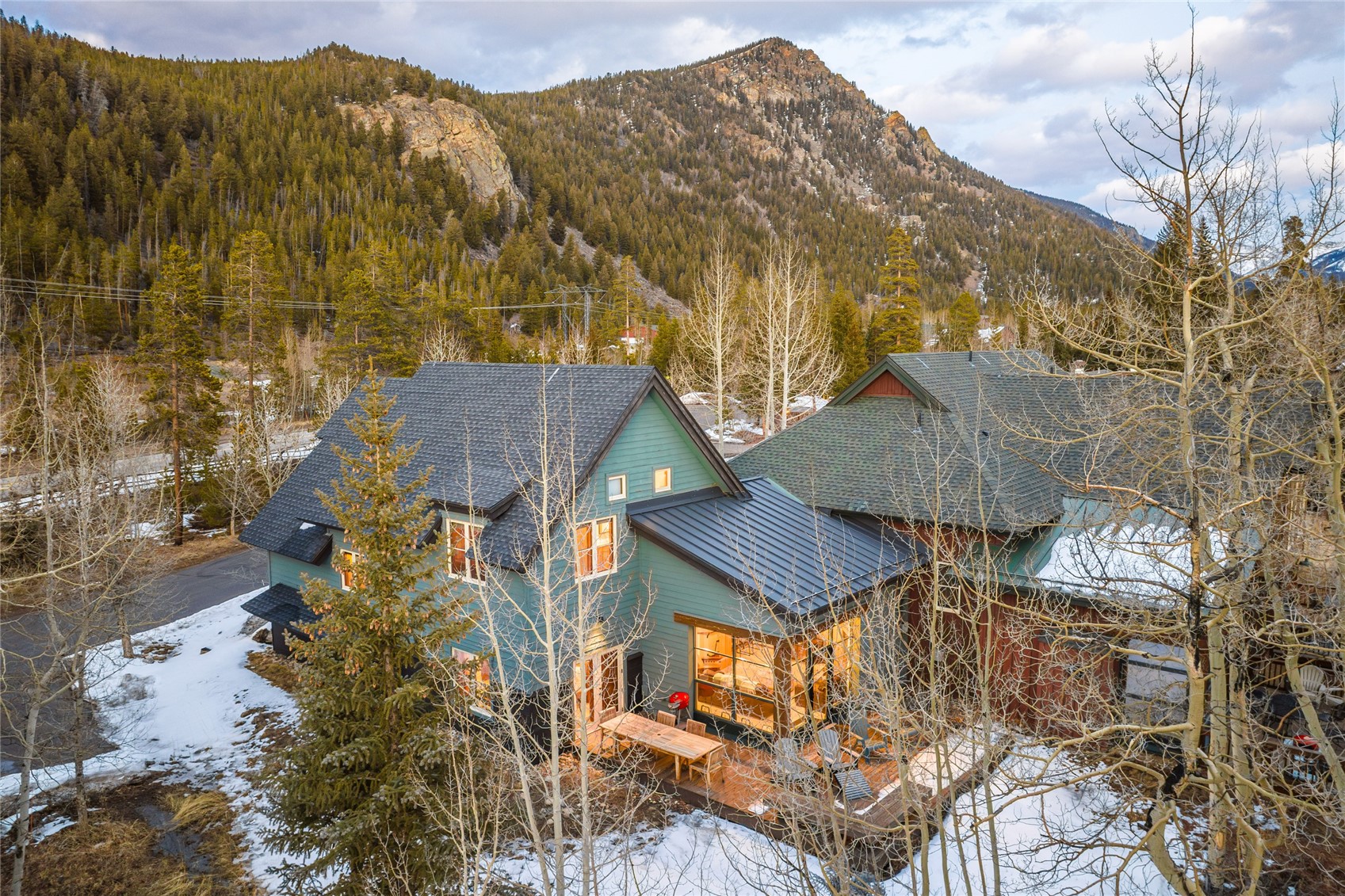 720 Alhambra Road Keystone CO 80435