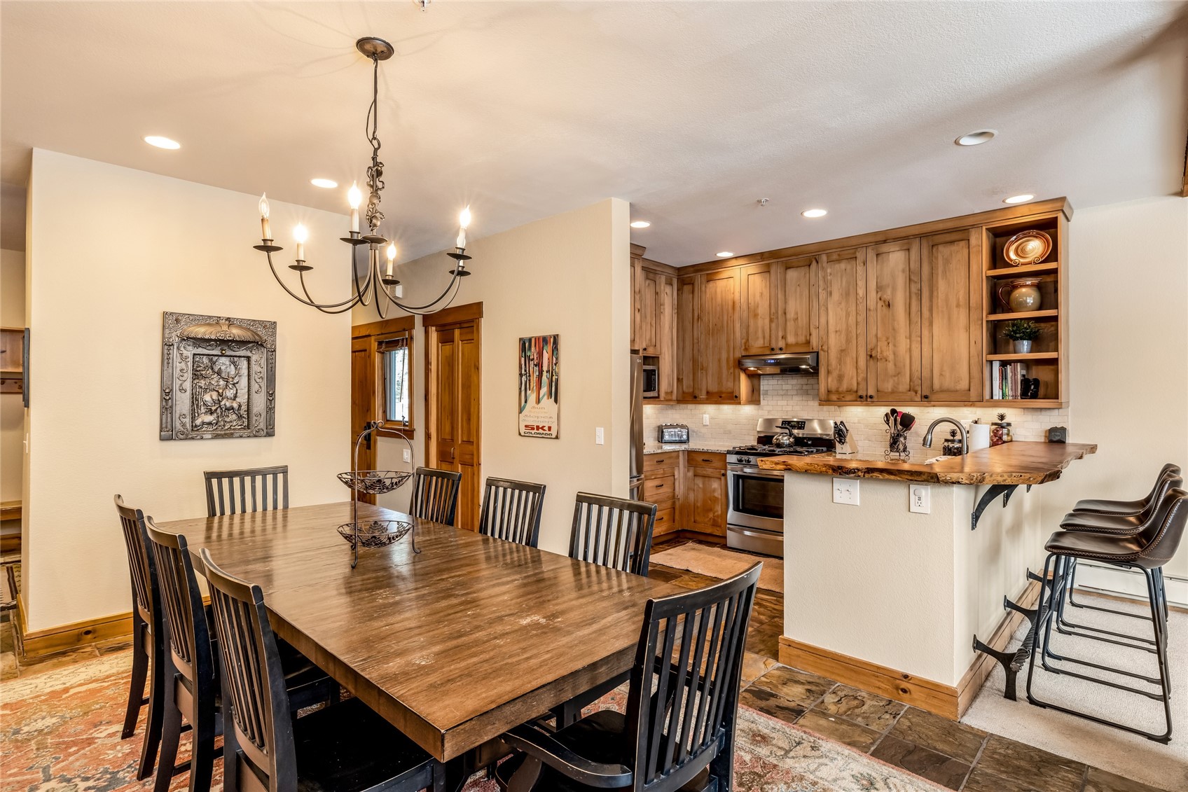 720 Alhambra Road Keystone CO 80435