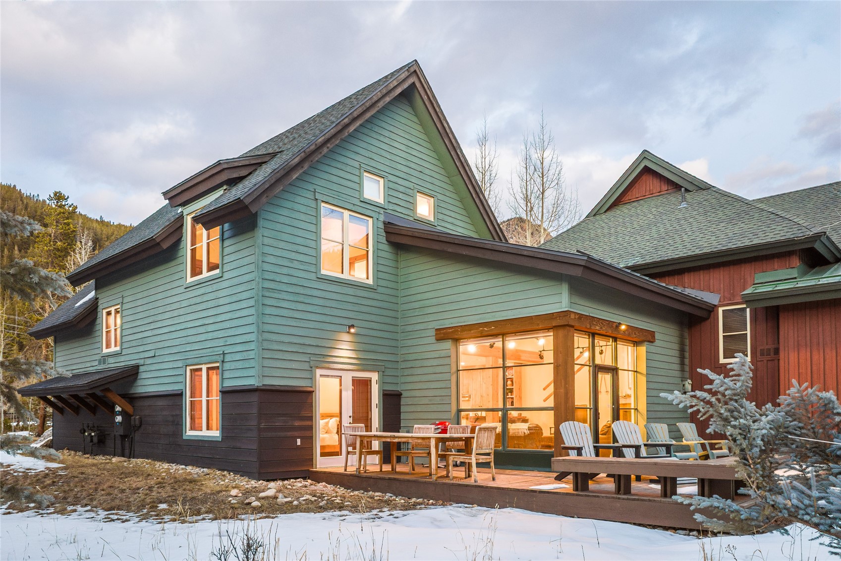 720 Alhambra Road Keystone CO 80435