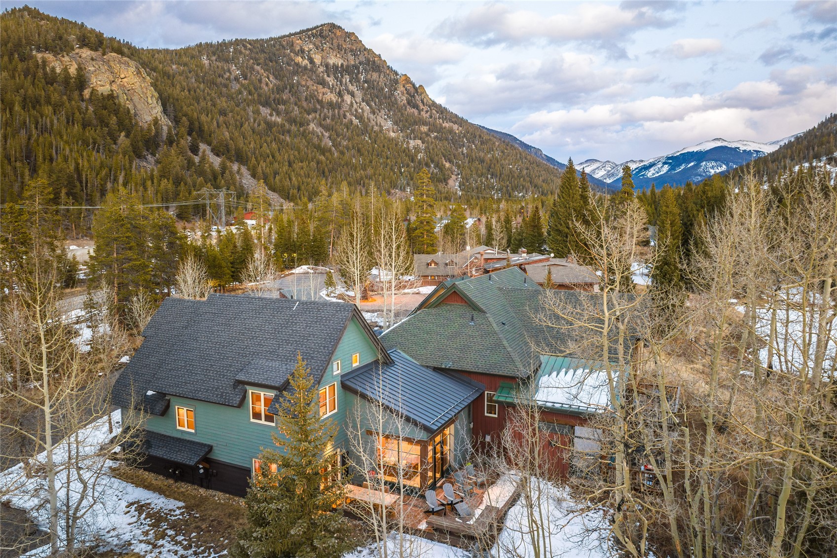 720 Alhambra Road Keystone CO 80435