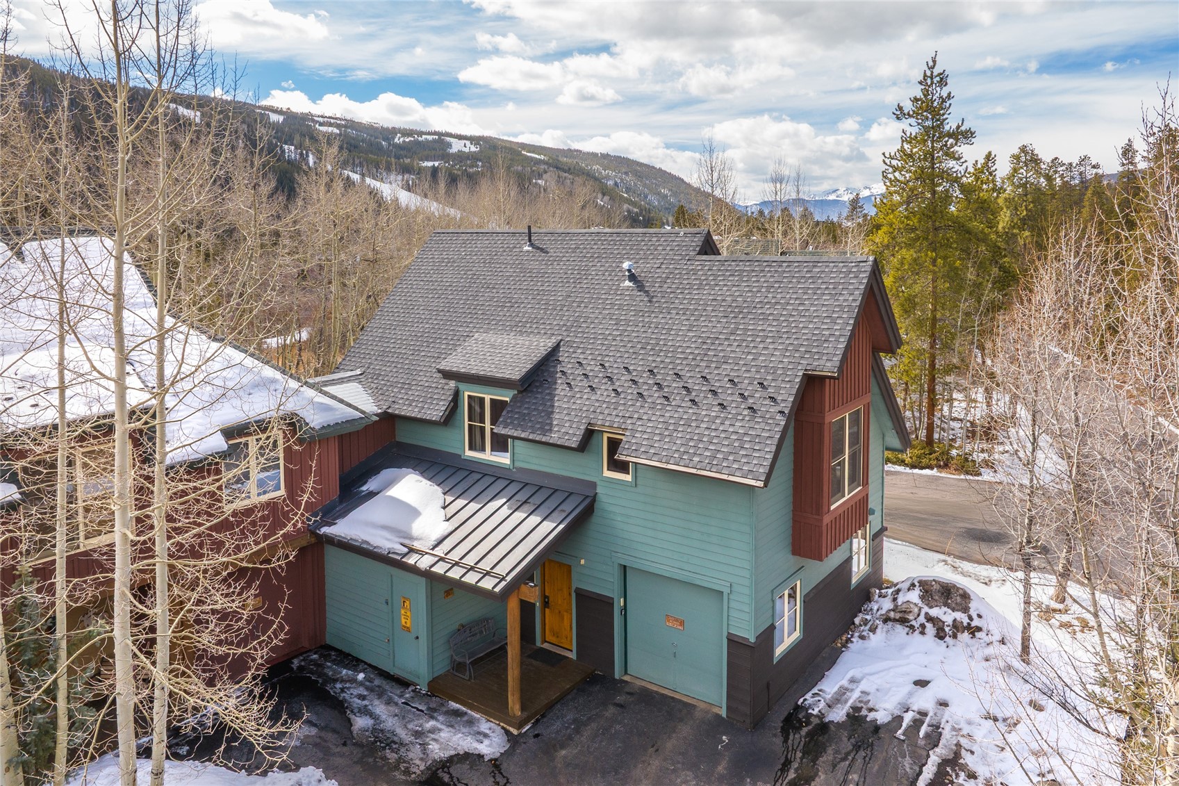 720 Alhambra Road Keystone CO 80435