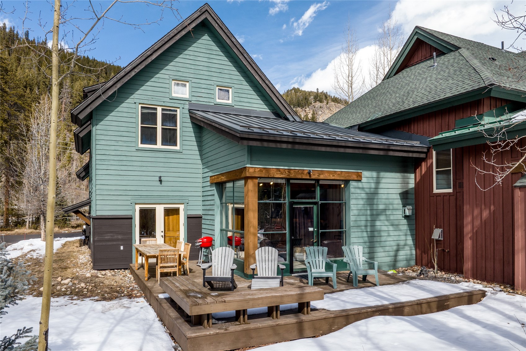 720 Alhambra Road Keystone CO 80435