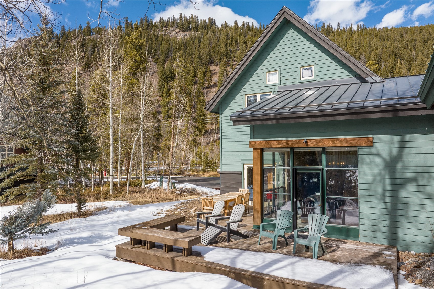 720 Alhambra Road Keystone CO 80435