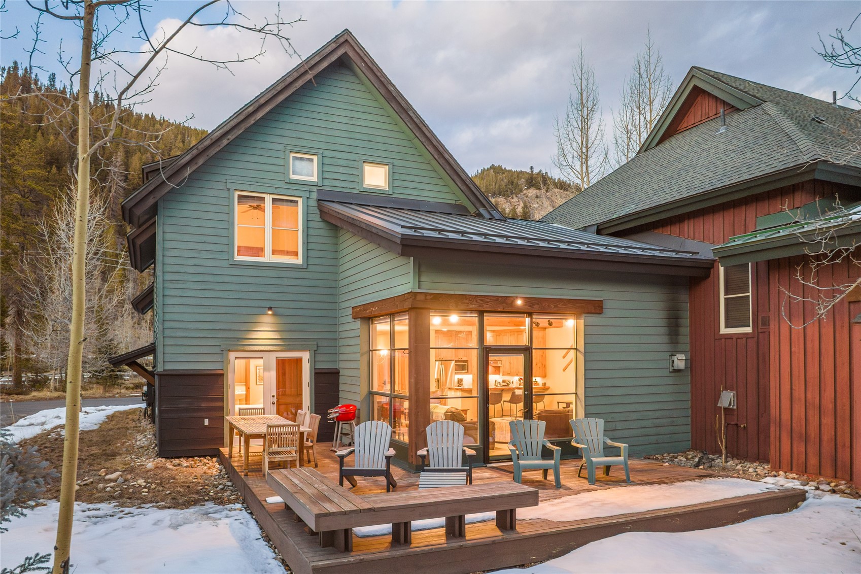 720 Alhambra Road Keystone CO 80435