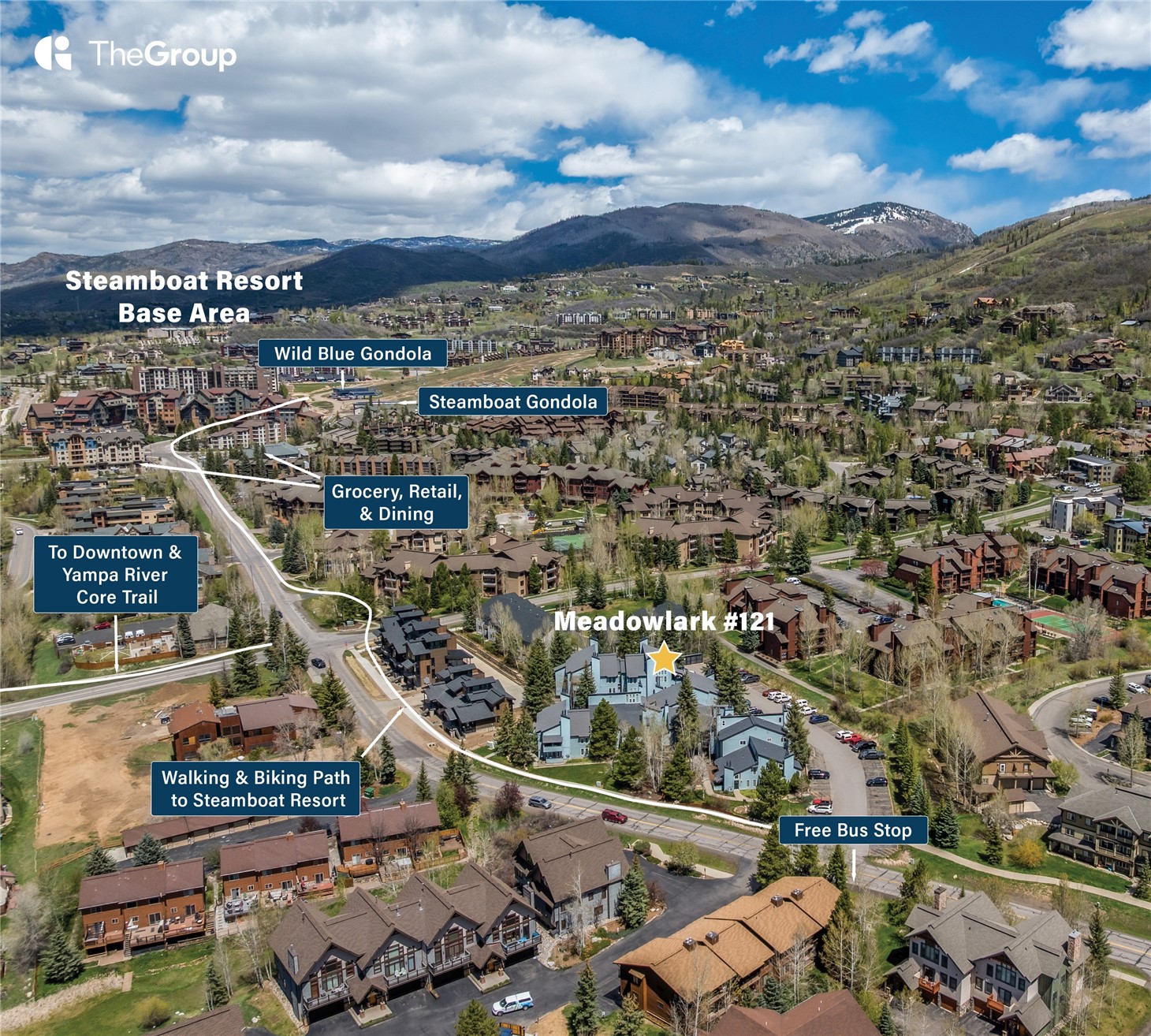 3020 Village Drive Steamboat Springs CO 80487