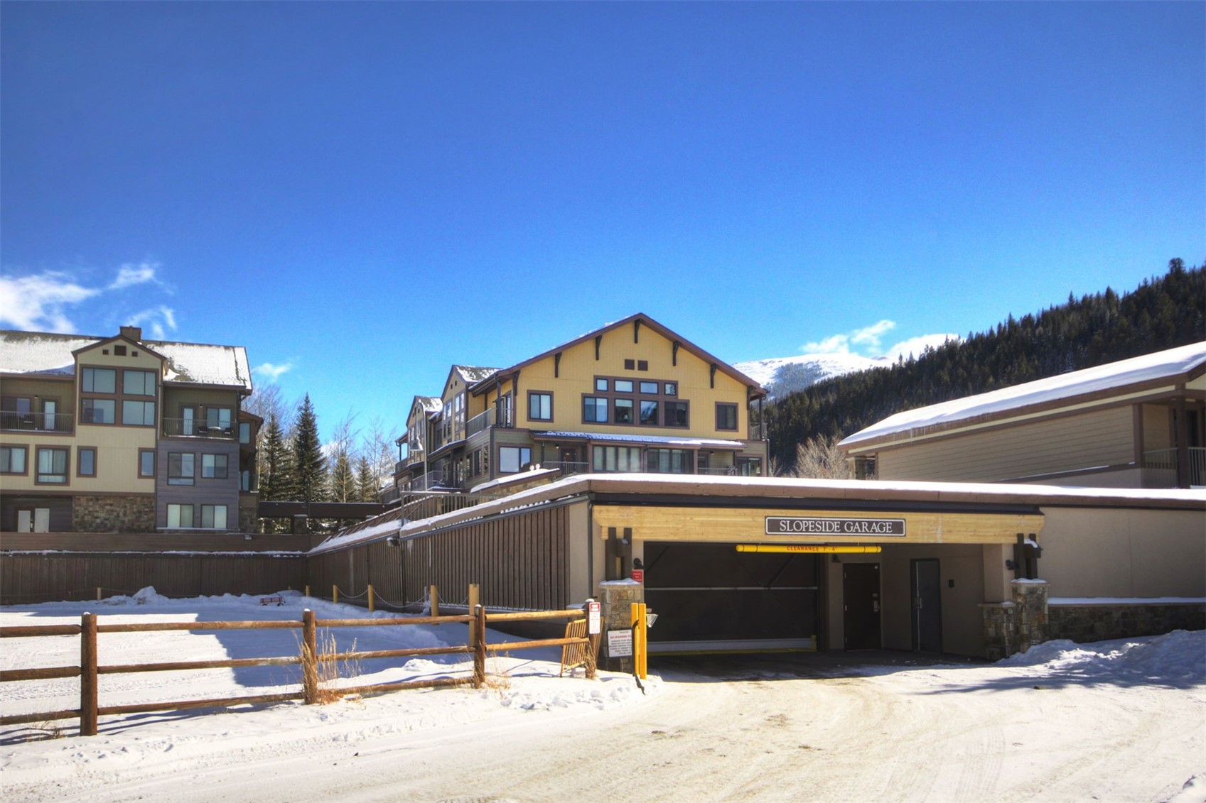 1211 W Keystone Road Keystone CO 80435