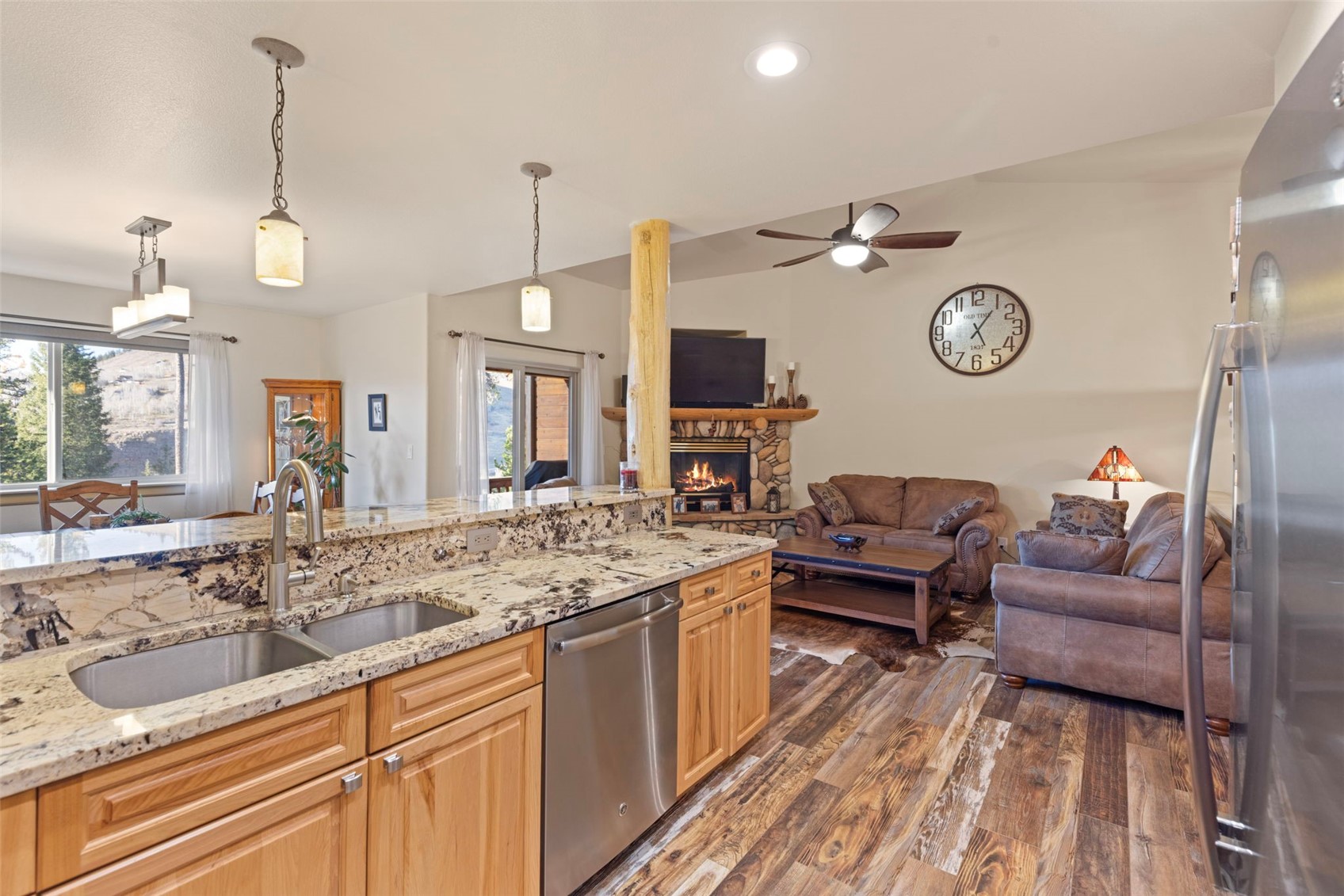 85 Lookout Ridge Drive Dillon CO 80435