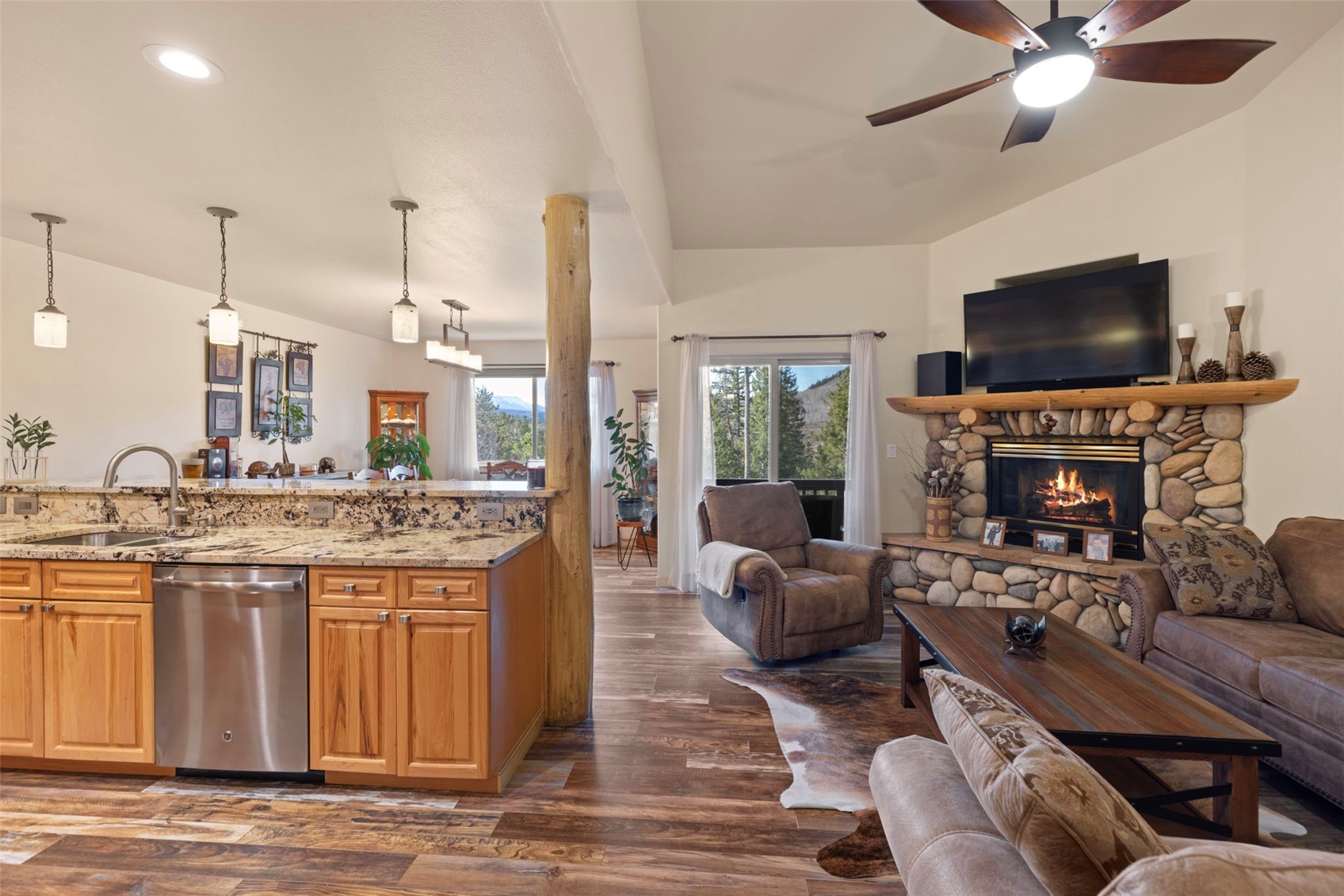 85 Lookout Ridge Drive Dillon CO 80435