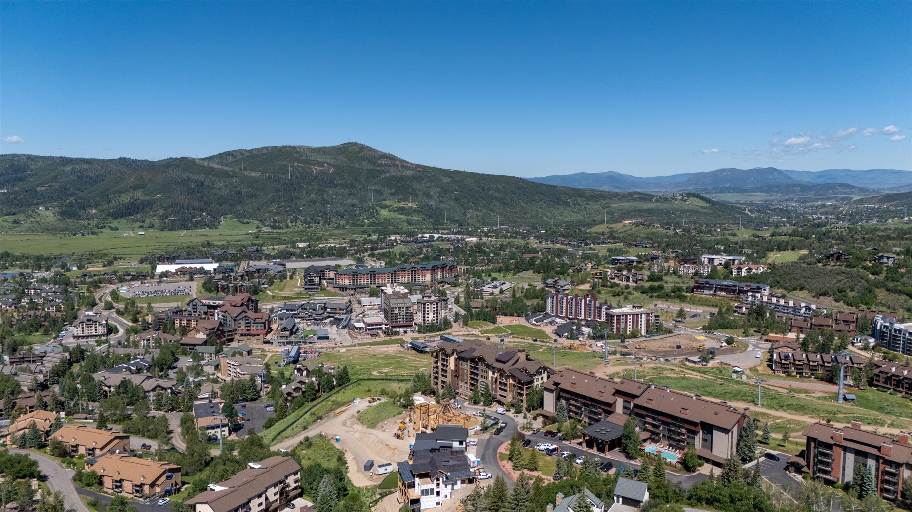 2420 Ski Trail Lane Steamboat Springs CO 80487