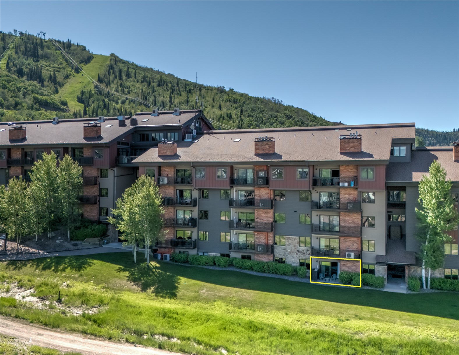 2420 Ski Trail Lane Steamboat Springs CO 80487