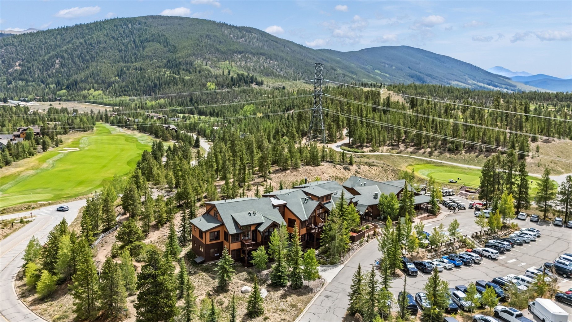 Keystone CO, 105 River Course Drive, Unit 9572