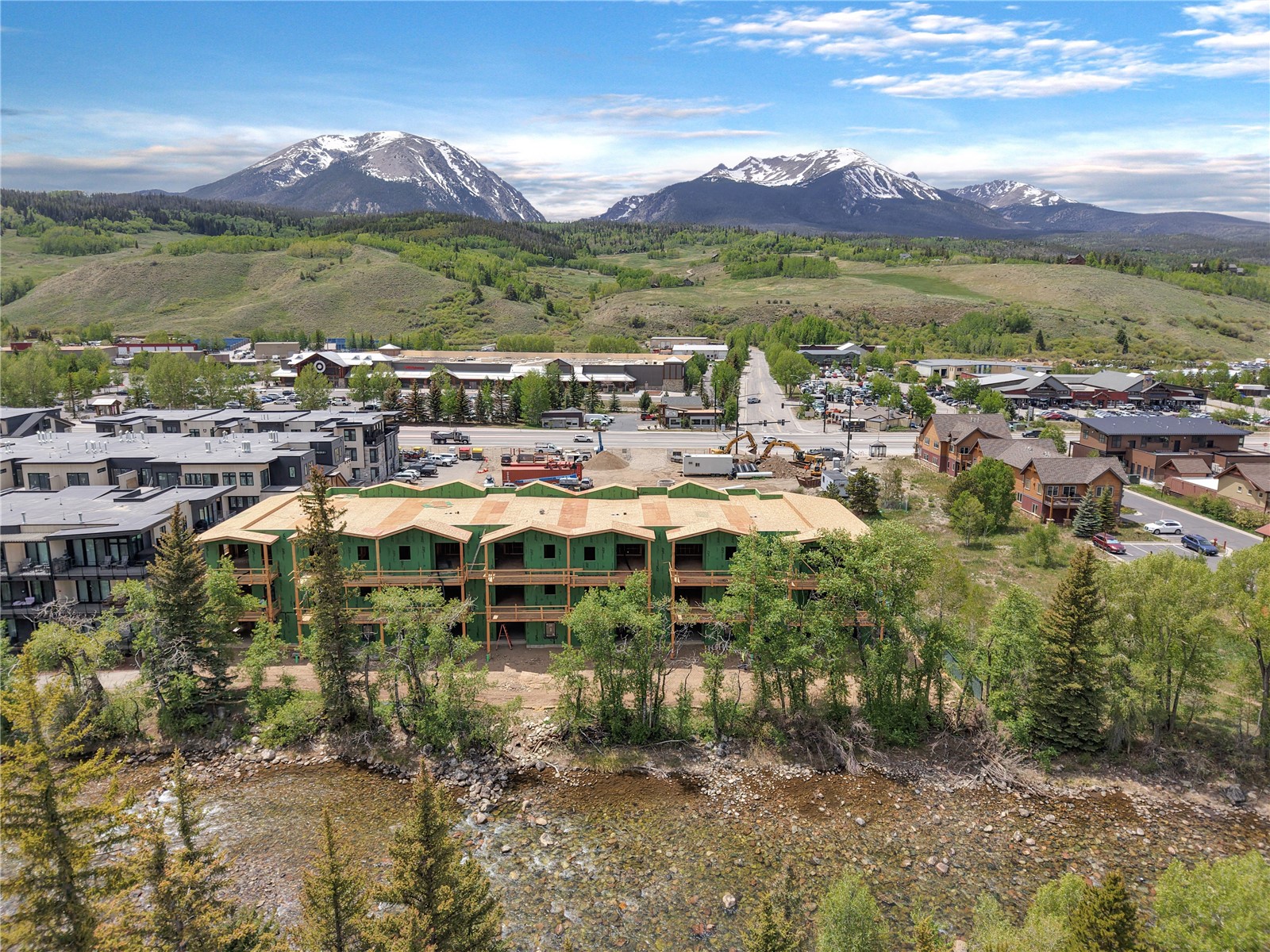 740 Blue River Parkway Silverthorne CO 80498