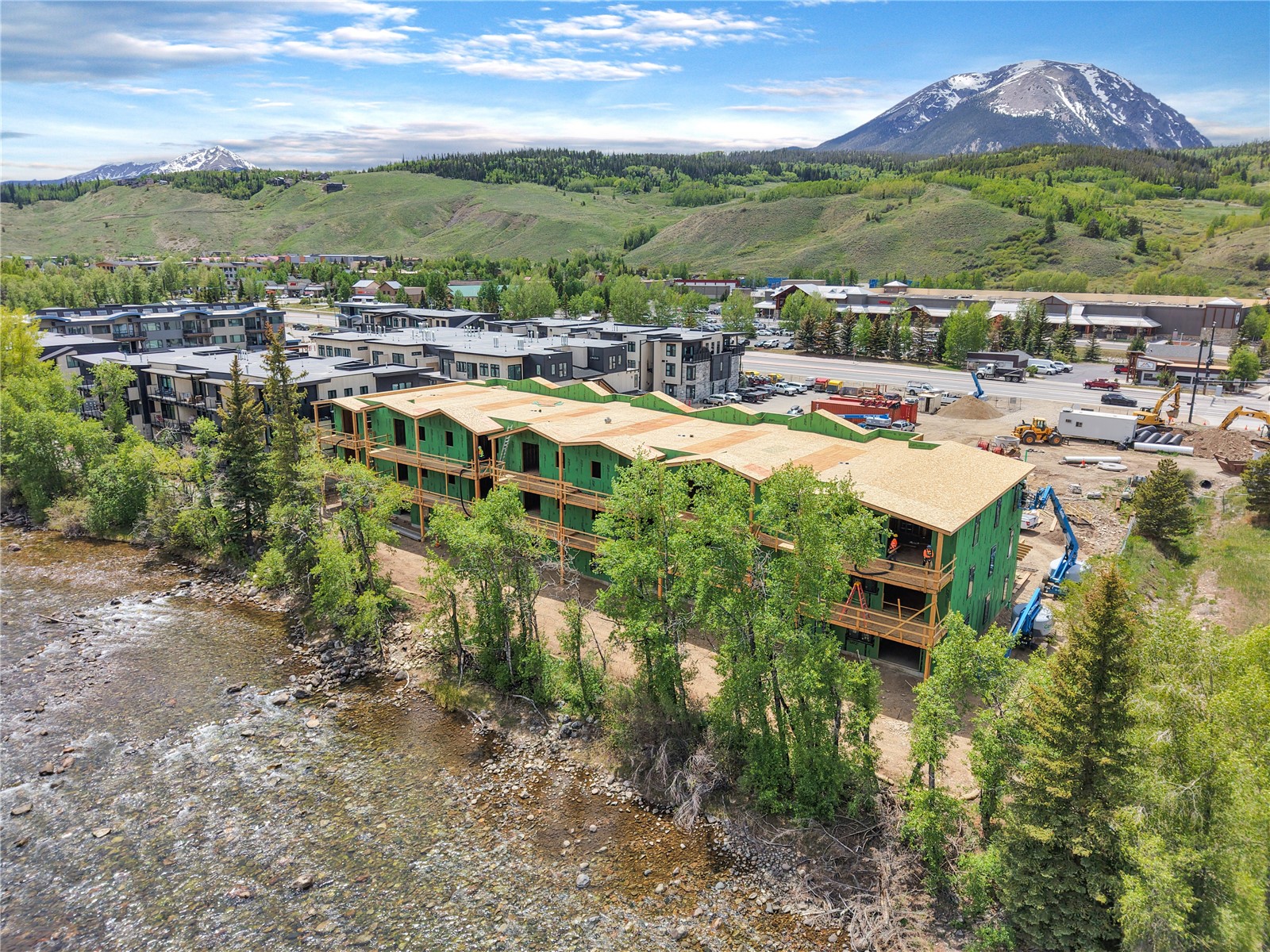 740 Blue River Parkway Silverthorne CO 80498