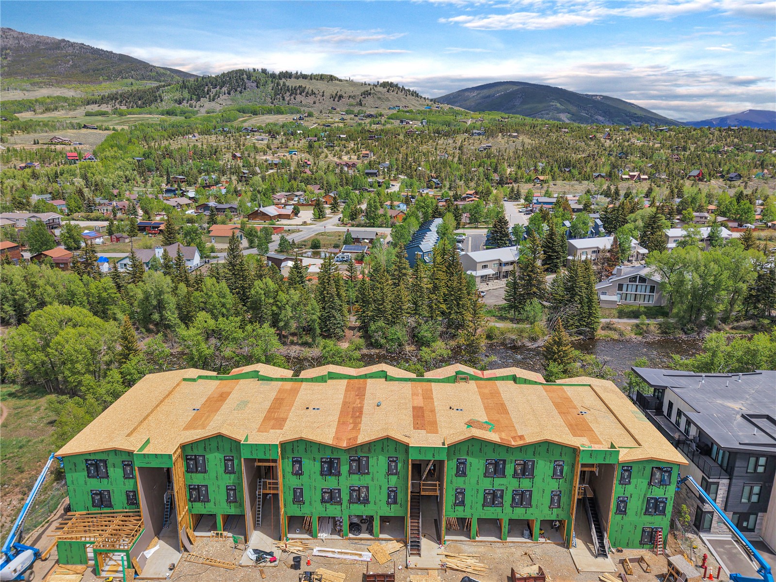 740 Blue River Parkway Silverthorne CO 80498