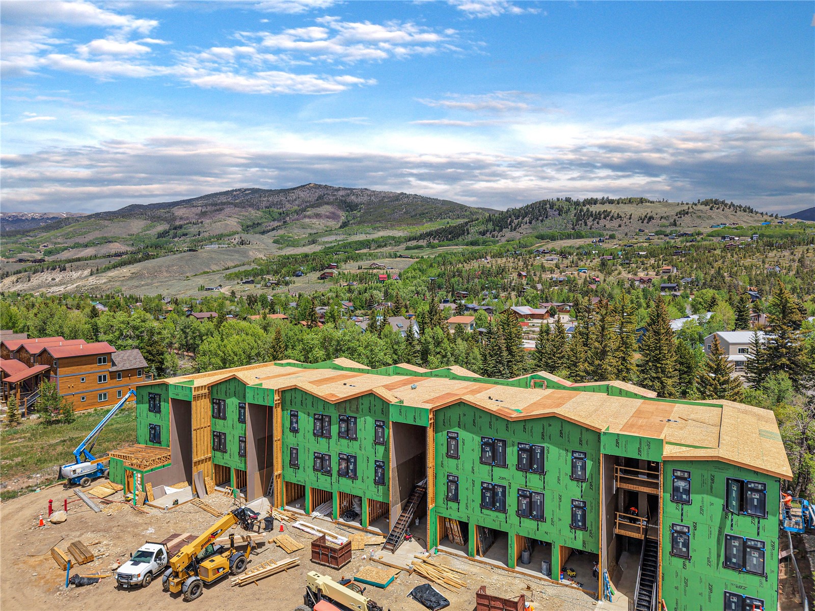 740 Blue River Parkway Silverthorne CO 80498