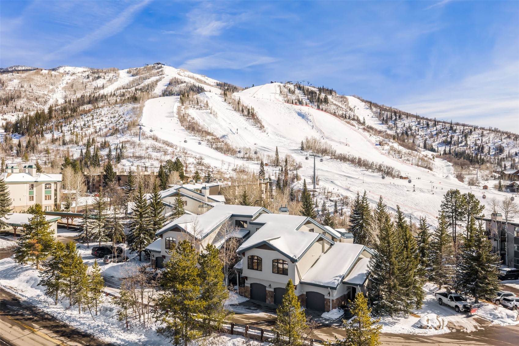 2315 Storm Meadows Drive Steamboat Springs CO 80487