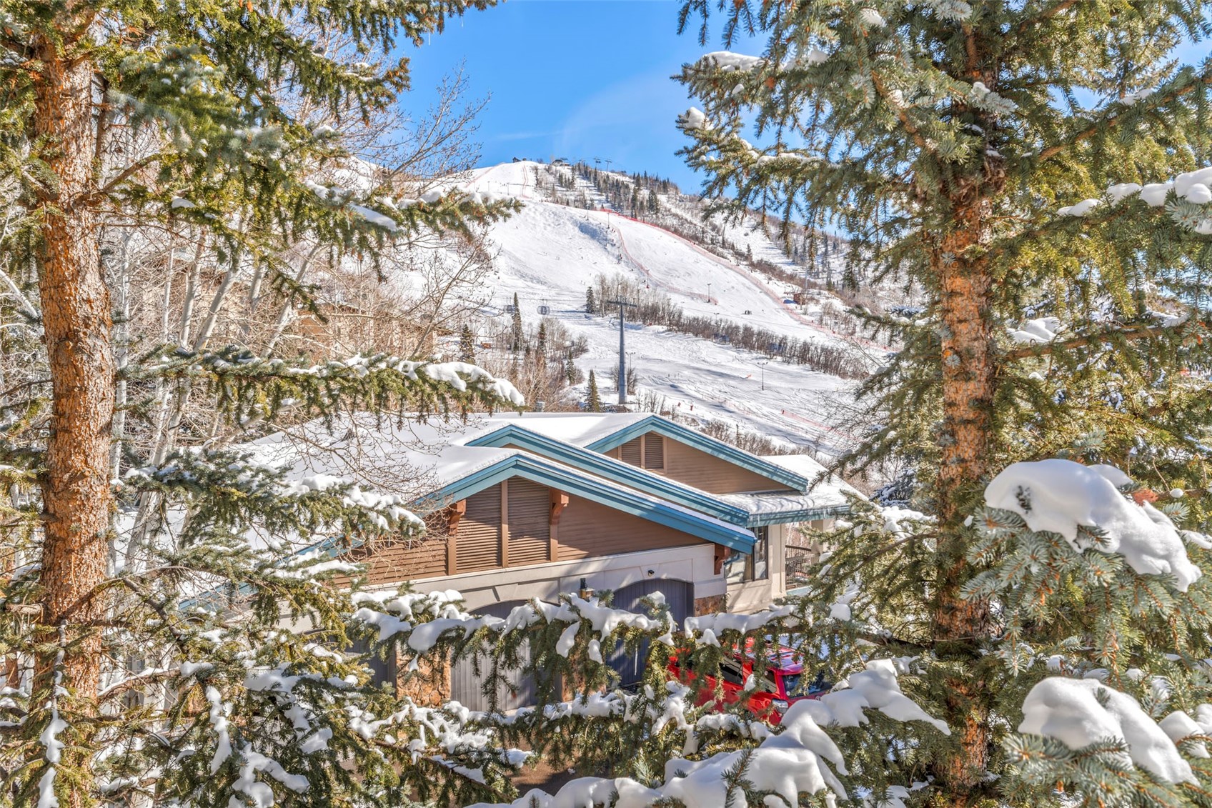 2315 Storm Meadows Drive Steamboat Springs CO 80487