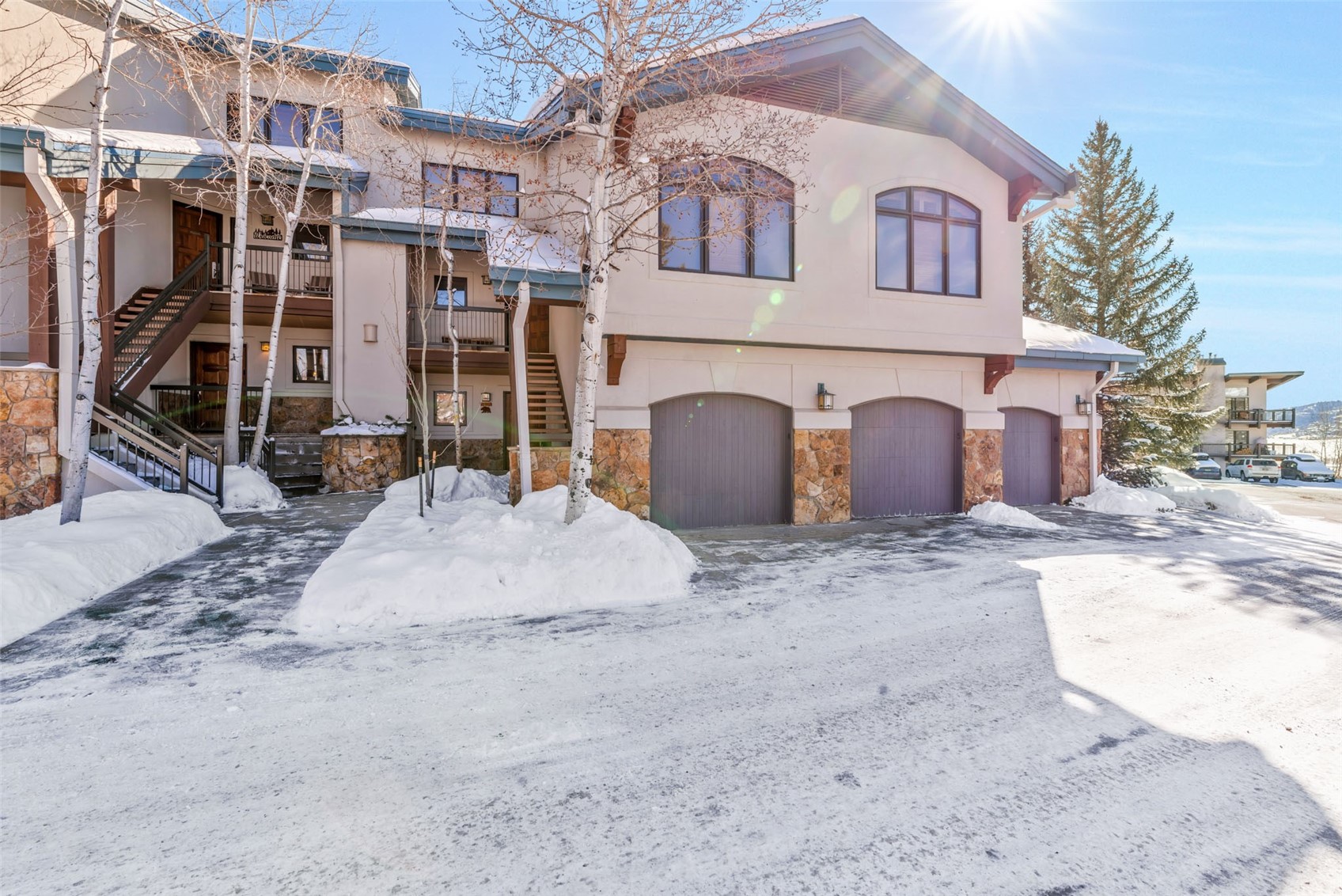 2315 Storm Meadows Drive Steamboat Springs CO 80487