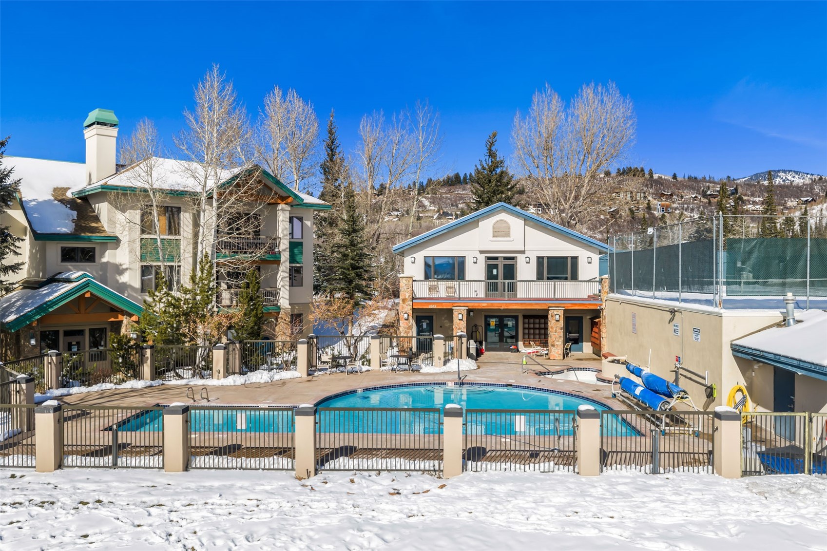 2315 Storm Meadows Drive Steamboat Springs CO 80487