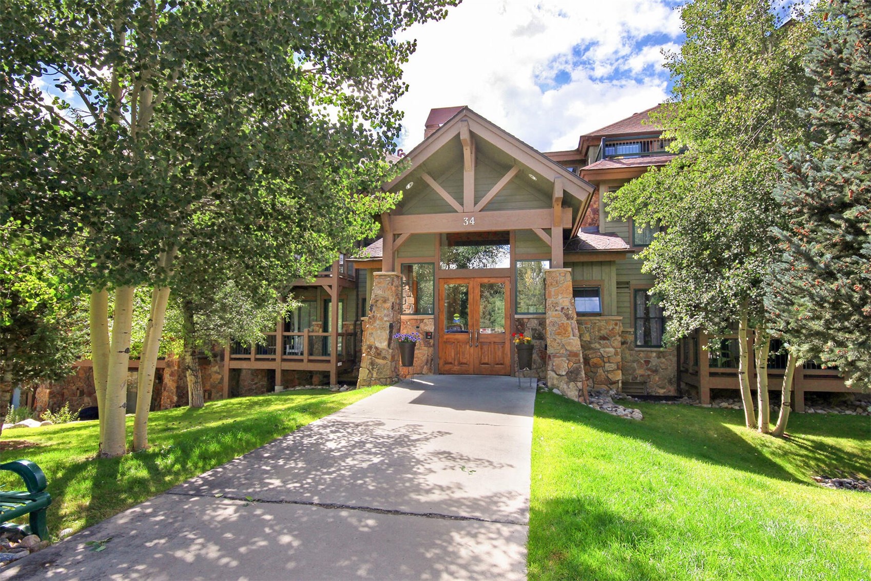 34 Highfield Trail Breckenridge CO 80424