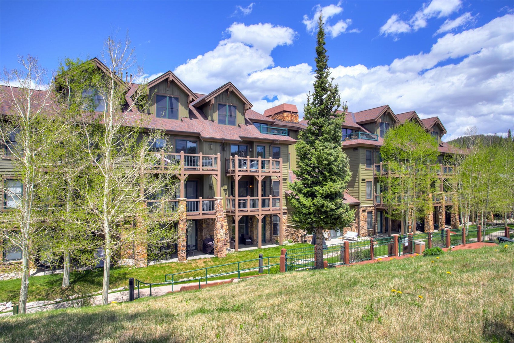34 Highfield Trail Breckenridge CO 80424