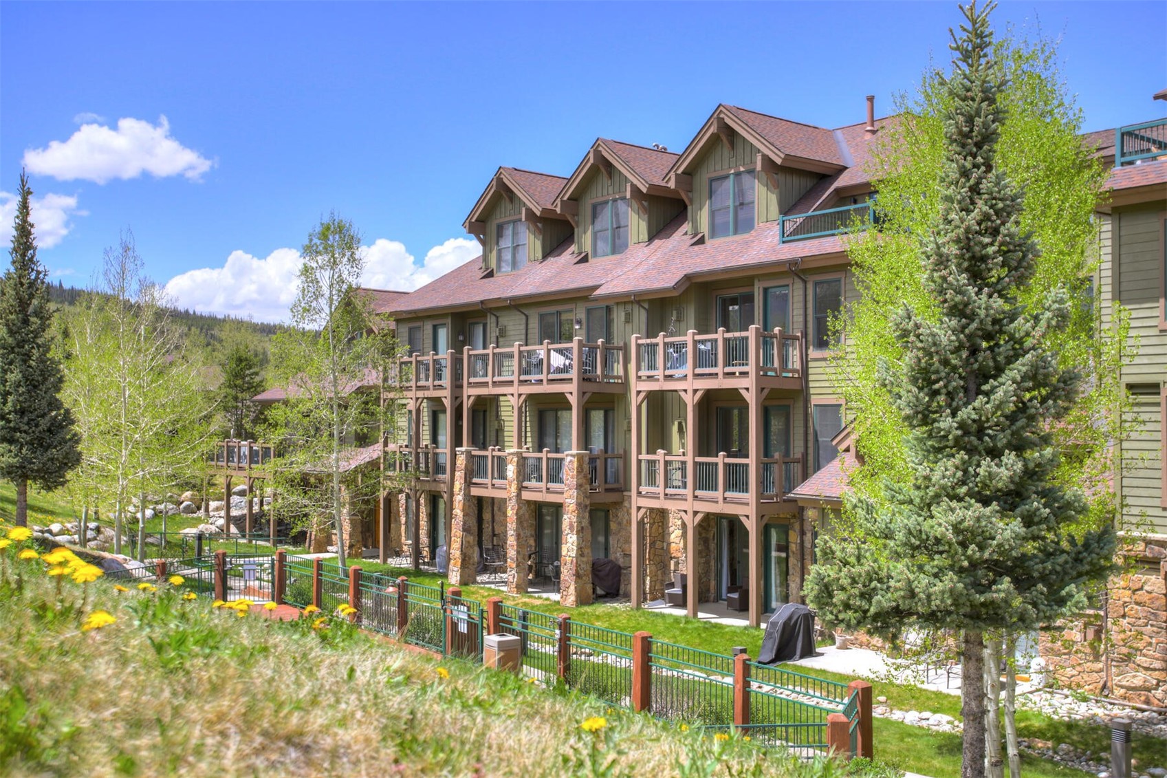 34 Highfield Trail Breckenridge CO 80424