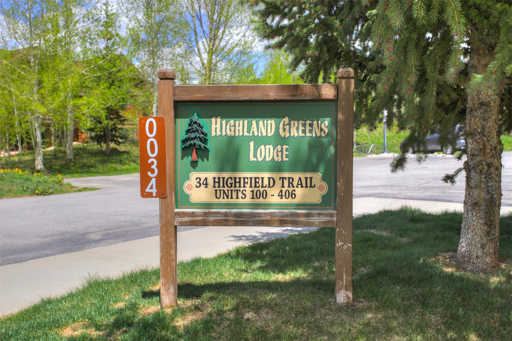 34 Highfield Trail Breckenridge CO 80424