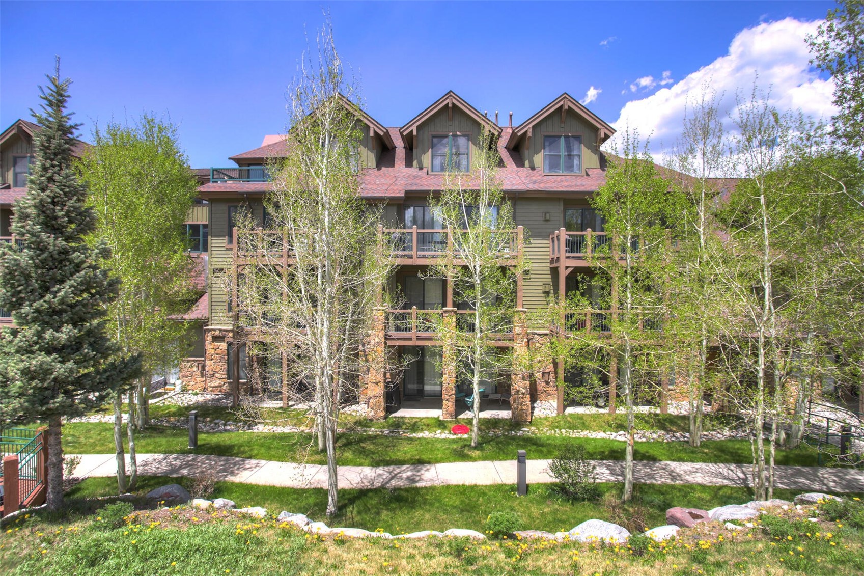 34 Highfield Trail Breckenridge CO 80424