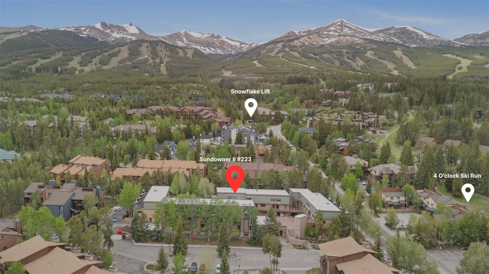 465 Four Oclock Road Breckenridge CO 80424