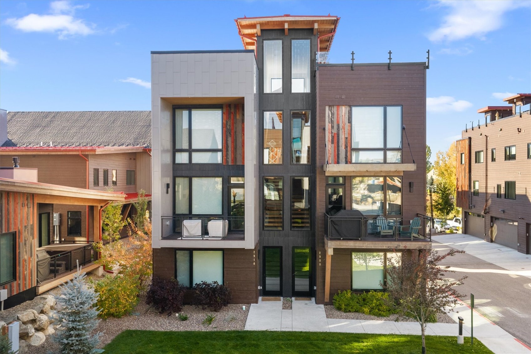 Steamboat Springs CO, 2910 Rowhouse Drive