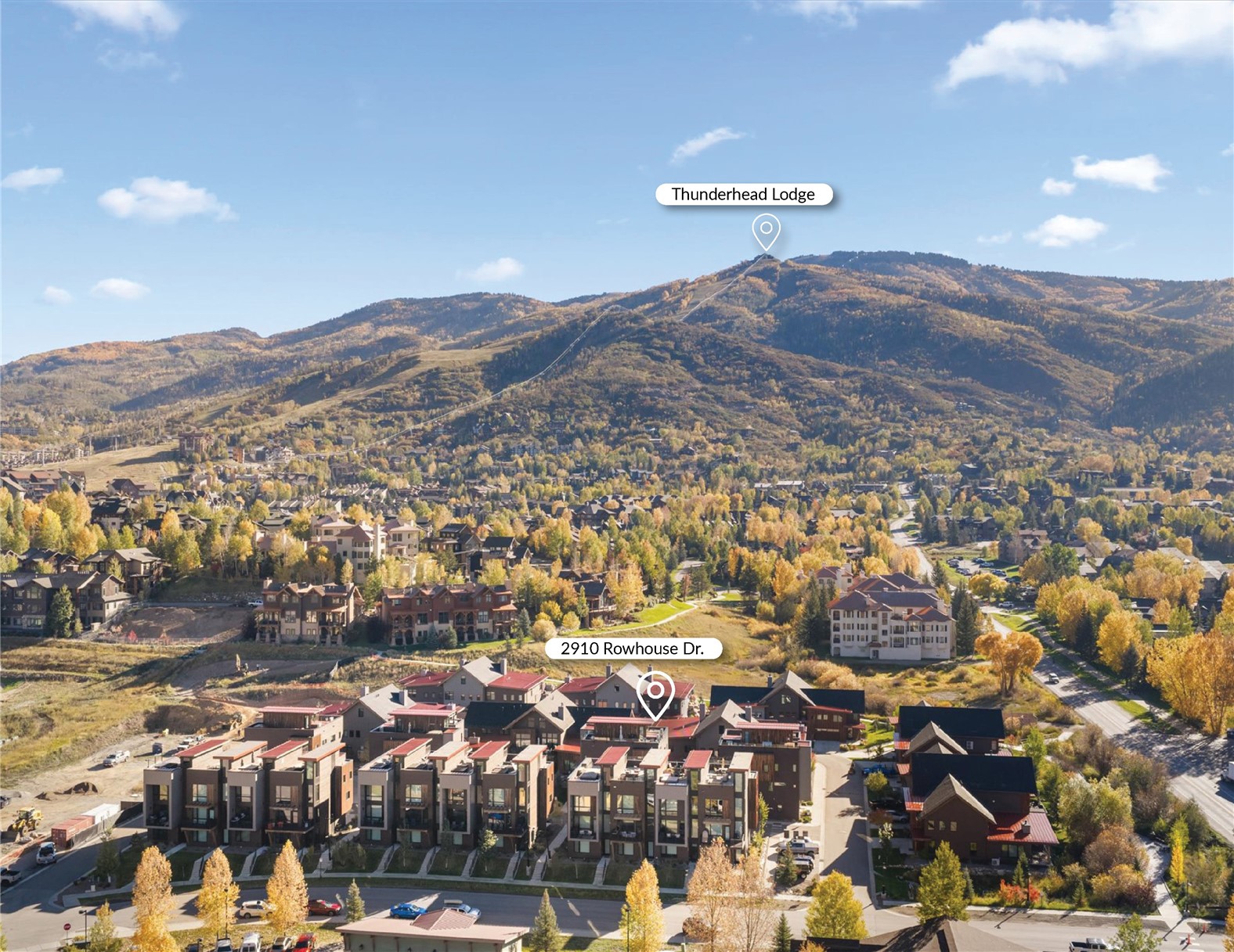 2910 Rowhouse Drive Steamboat Springs CO 80487