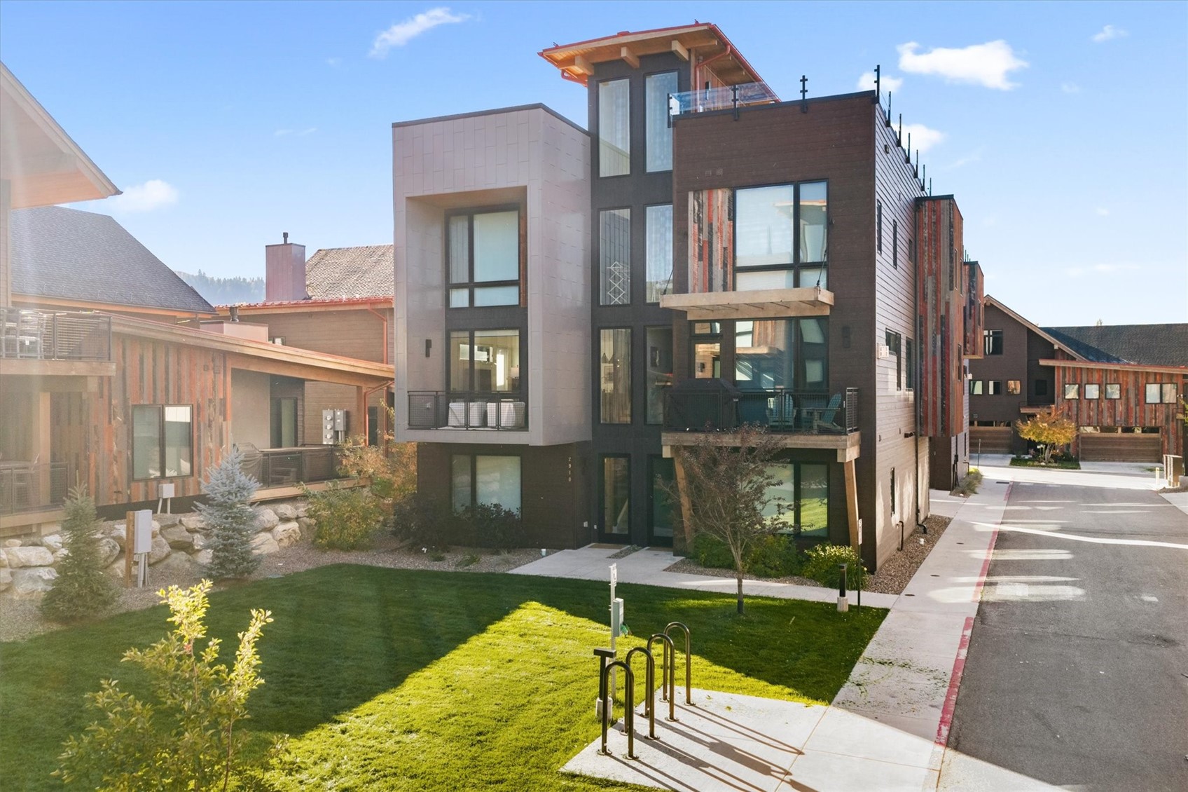 2910 Rowhouse Drive Steamboat Springs CO 80487