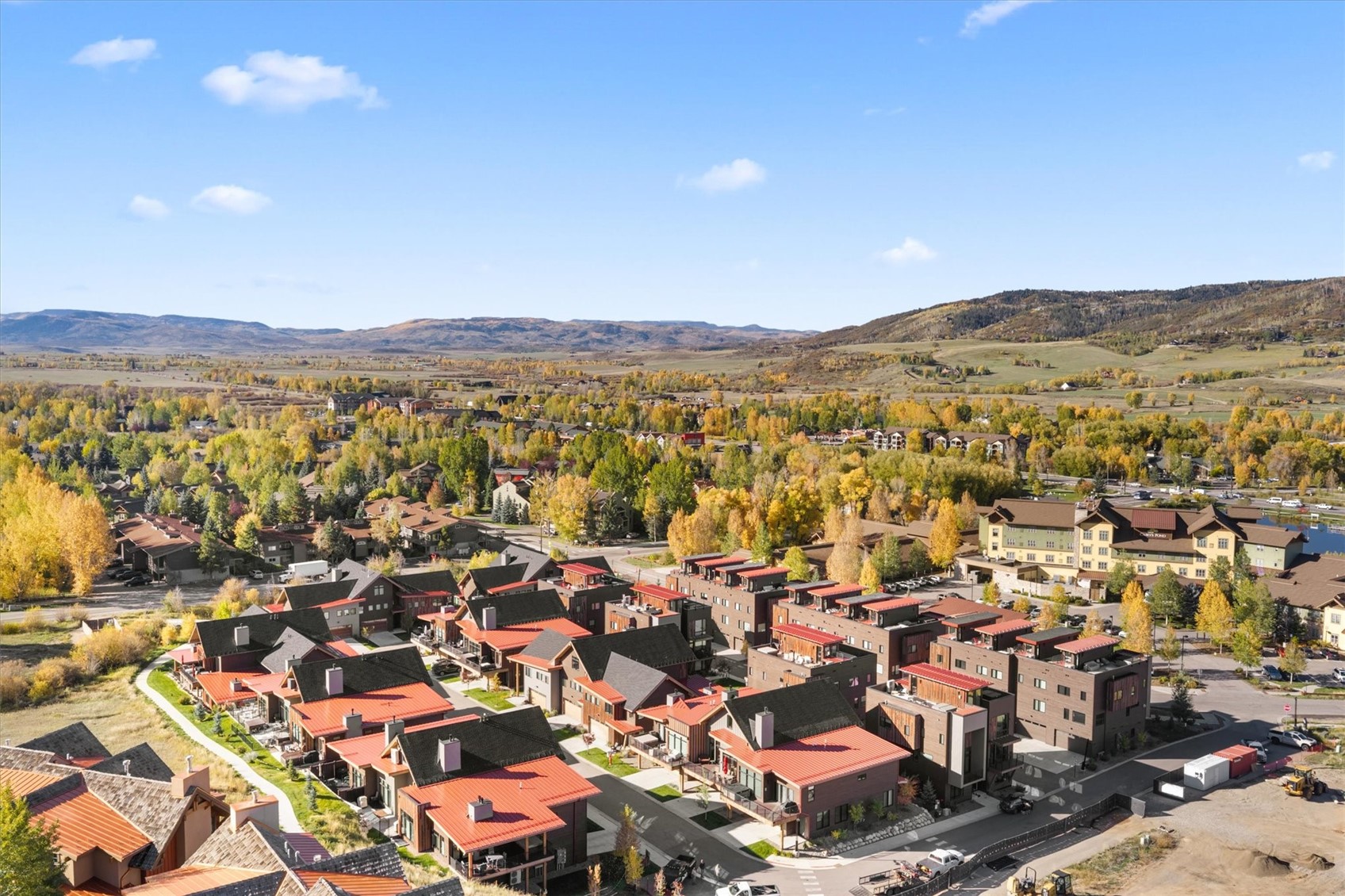 2910 Rowhouse Drive Steamboat Springs CO 80487