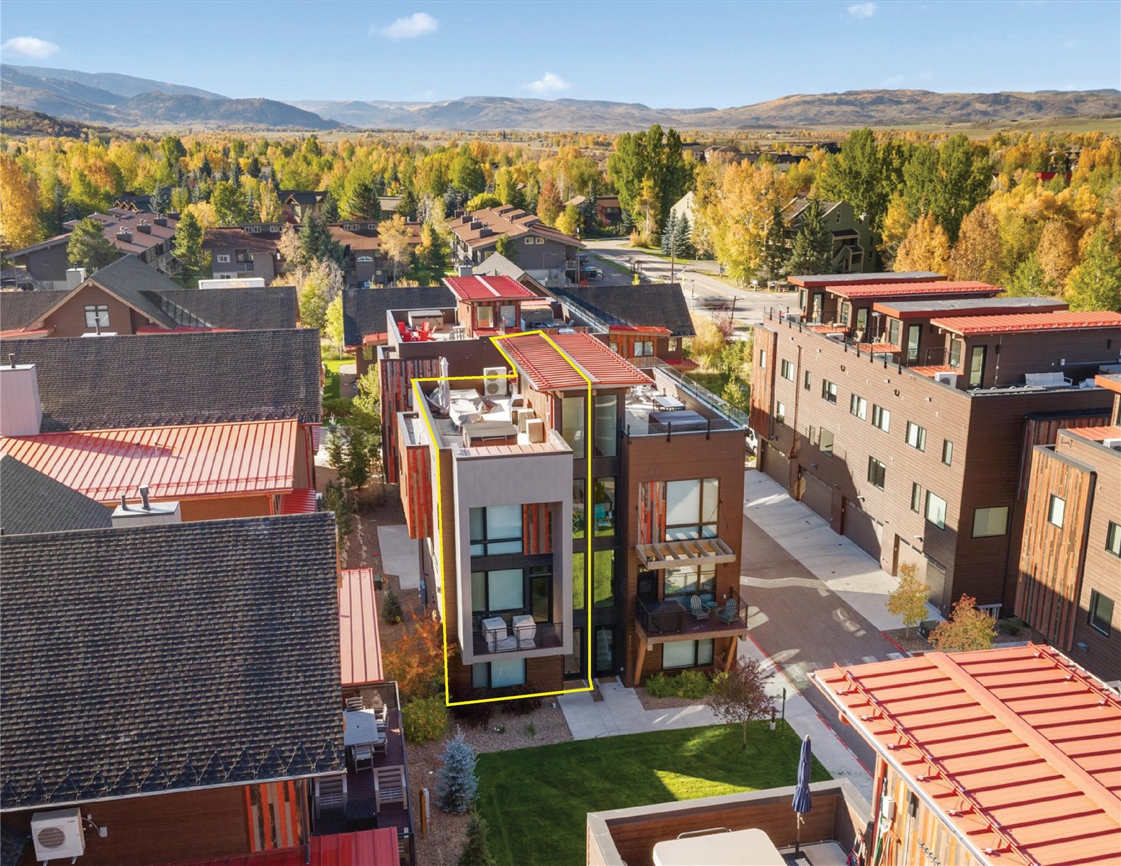 2910 Rowhouse Drive Steamboat Springs CO 80487