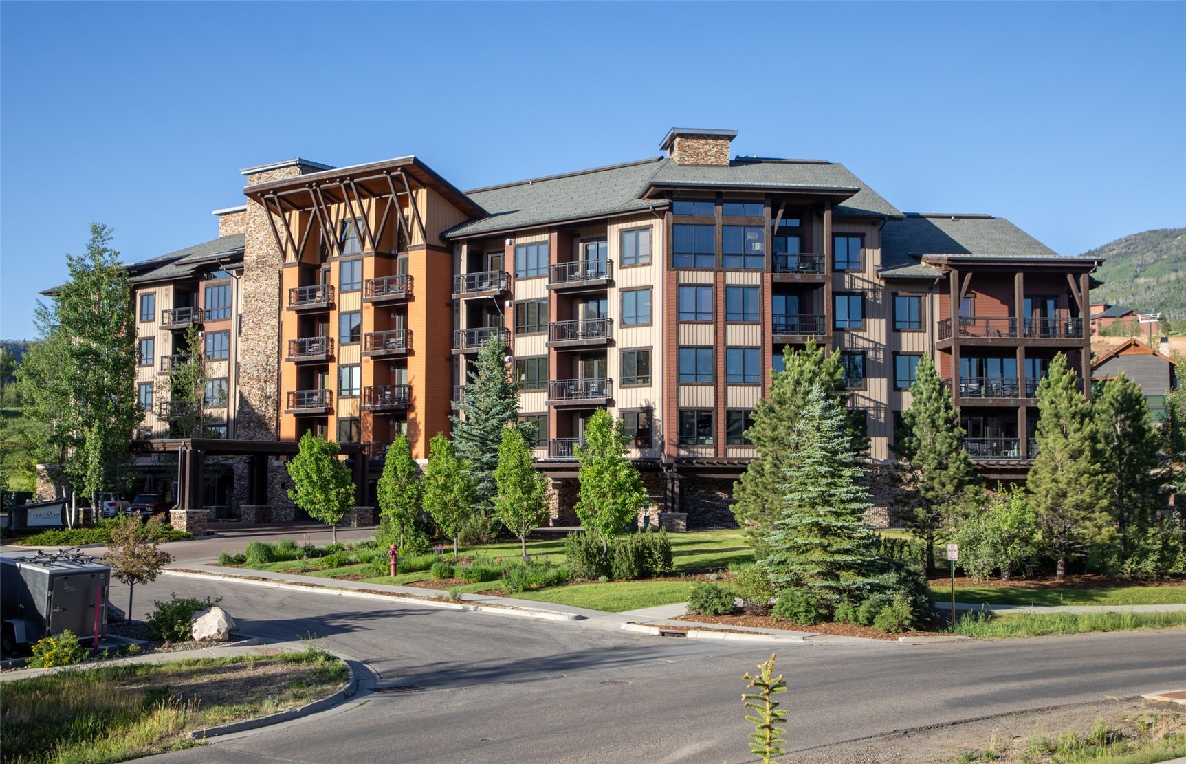 1175 Bangtail Way Steamboat Springs CO 80487
