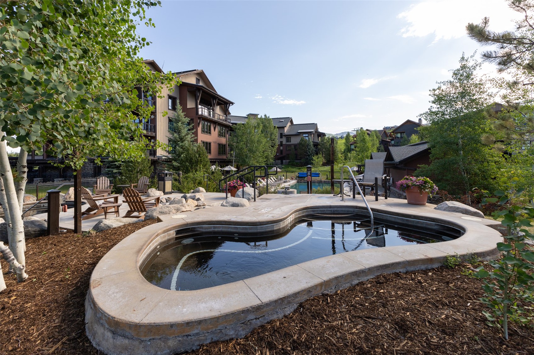 1175 Bangtail Way Steamboat Springs CO 80487