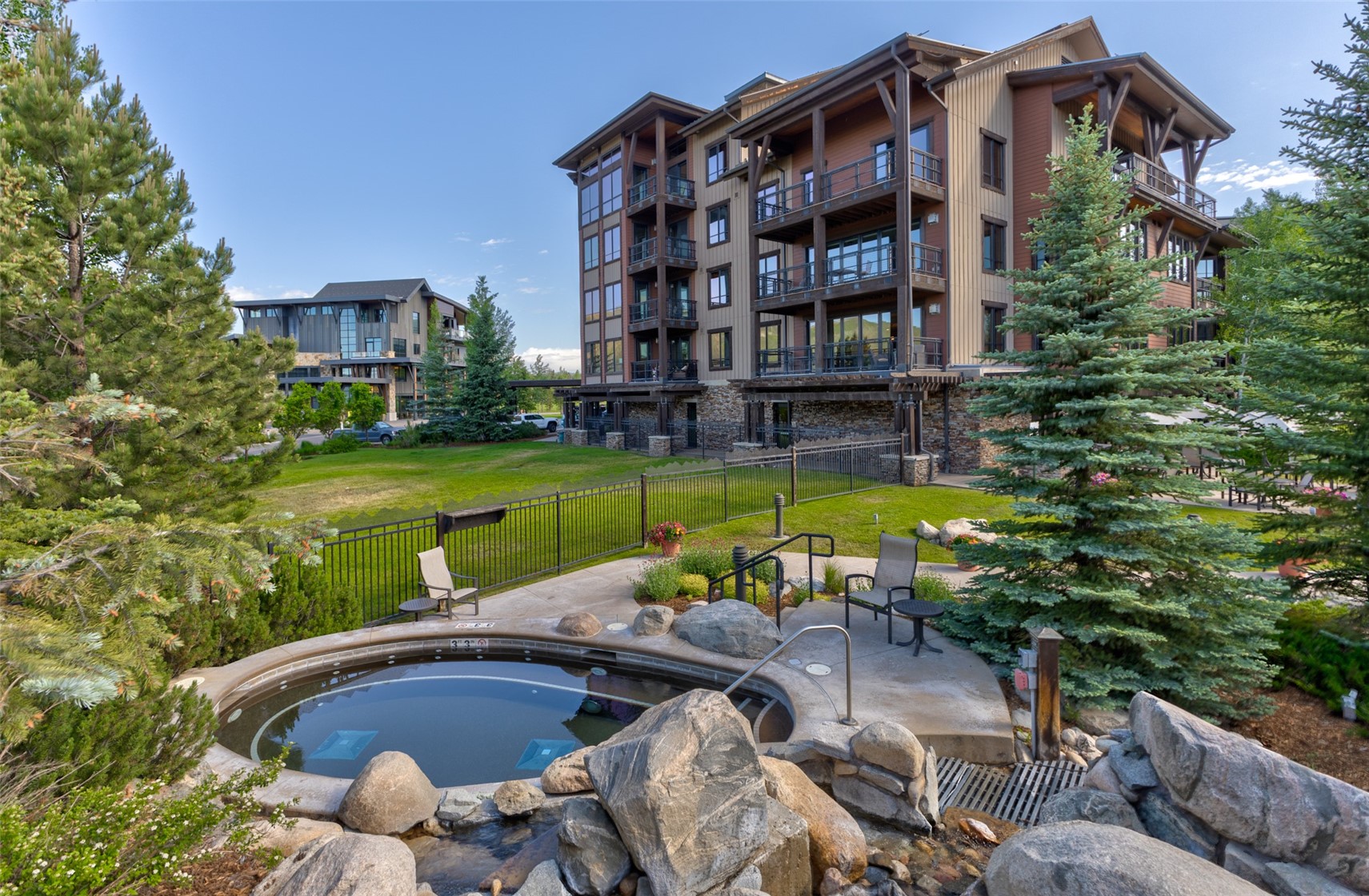 1175 Bangtail Way Steamboat Springs CO 80487