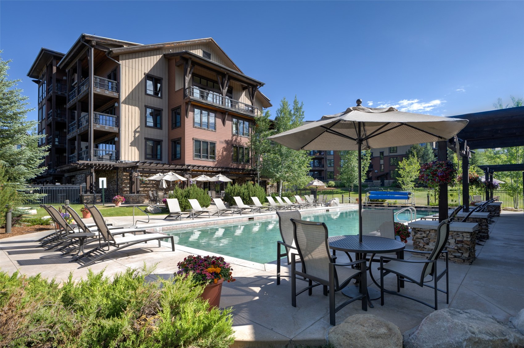 1175 Bangtail Way Steamboat Springs CO 80487