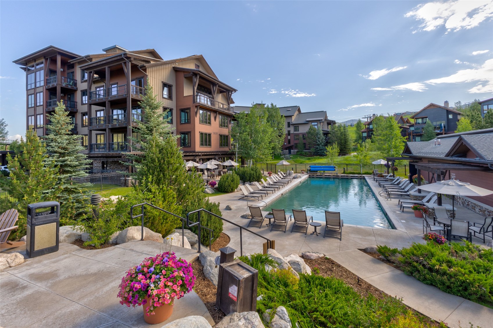 1175 Bangtail Way Steamboat Springs CO 80487
