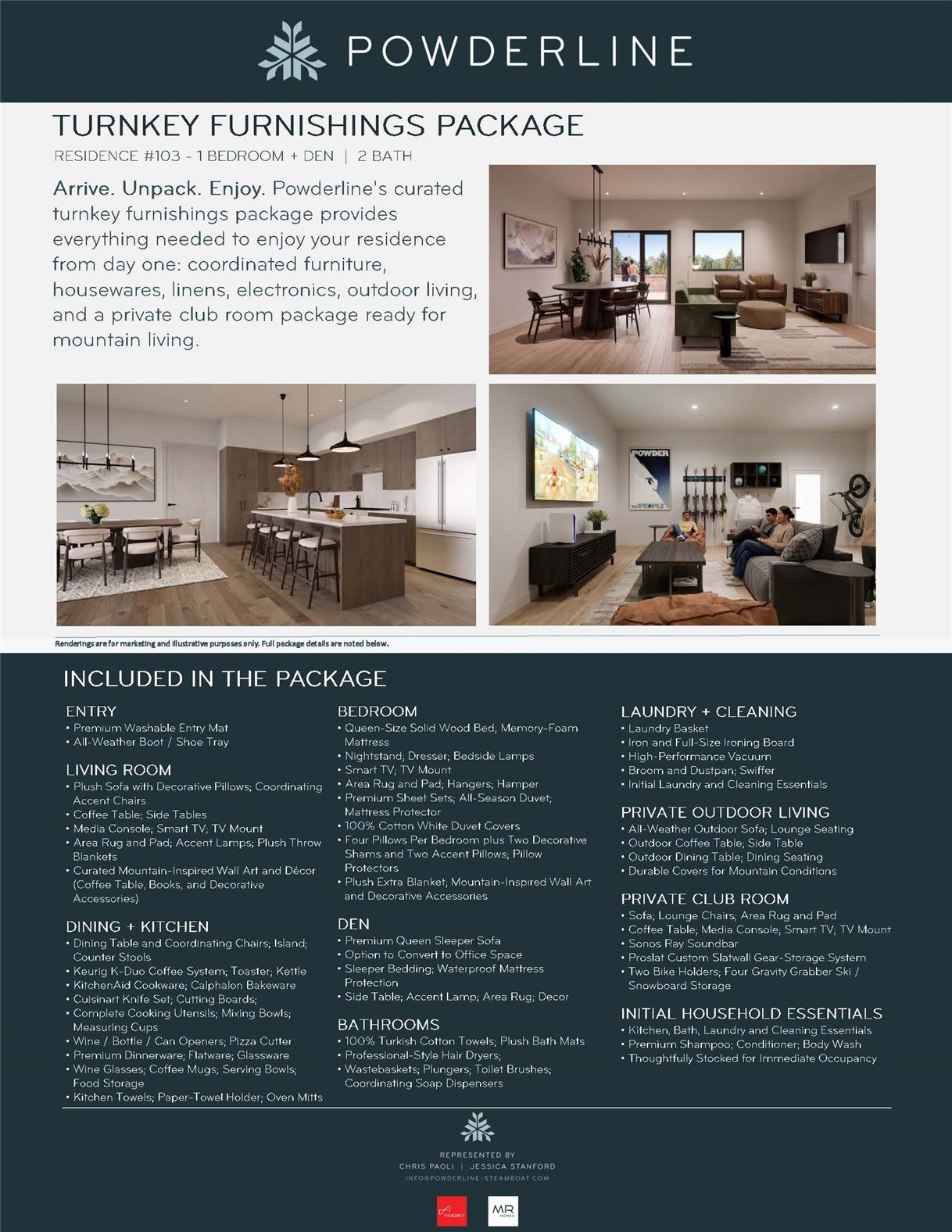 2155 Resort Drive Steamboat Springs CO 80487