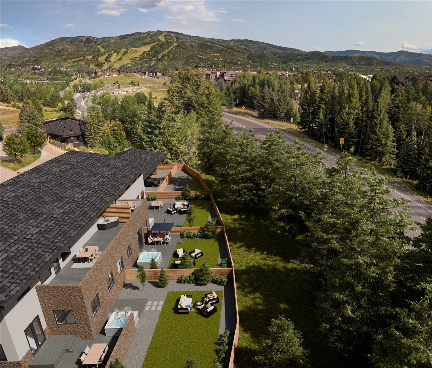 2155 Resort Drive Steamboat Springs CO 80487