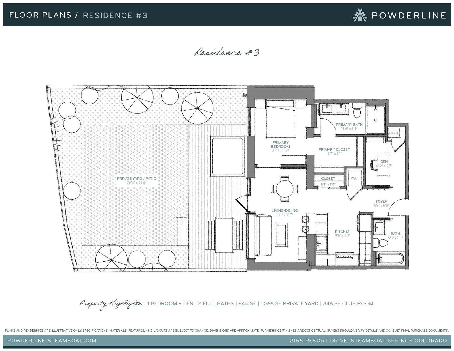 2155 Resort Drive Steamboat Springs CO 80487