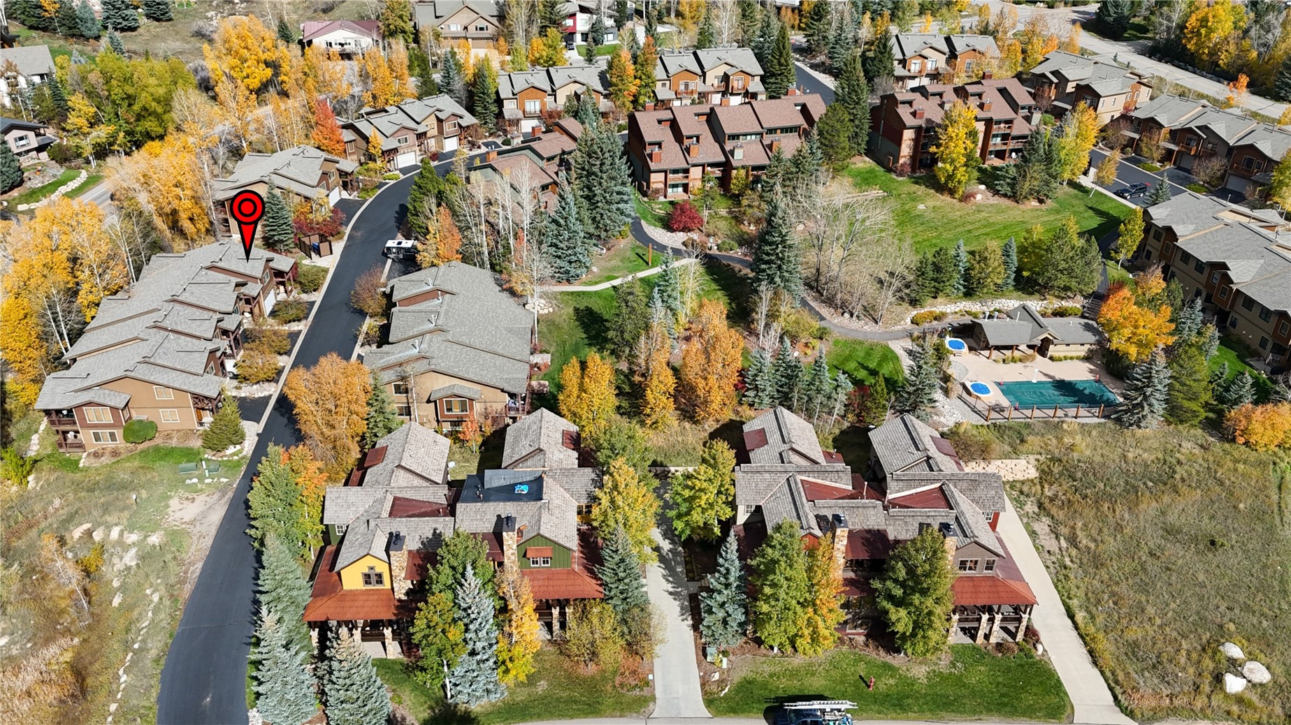 1394 Moraine Circle Steamboat Springs CO 80487