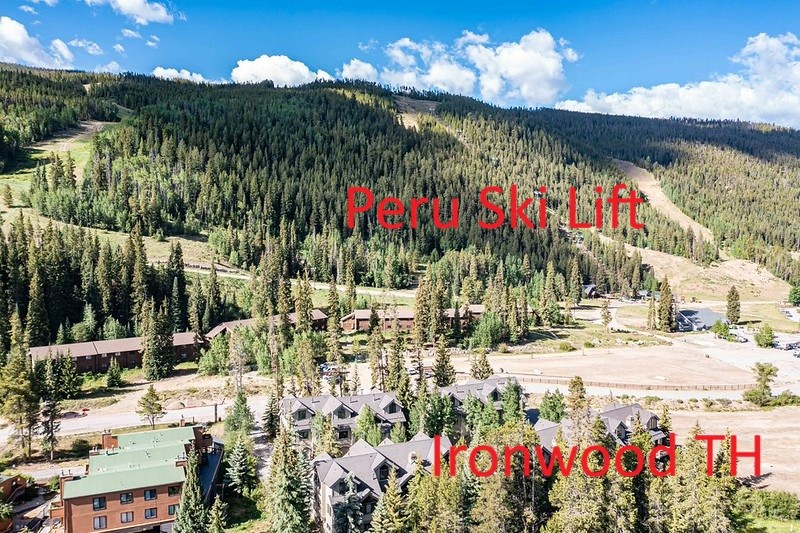 1455 E Keystone Road Keystone CO 80435