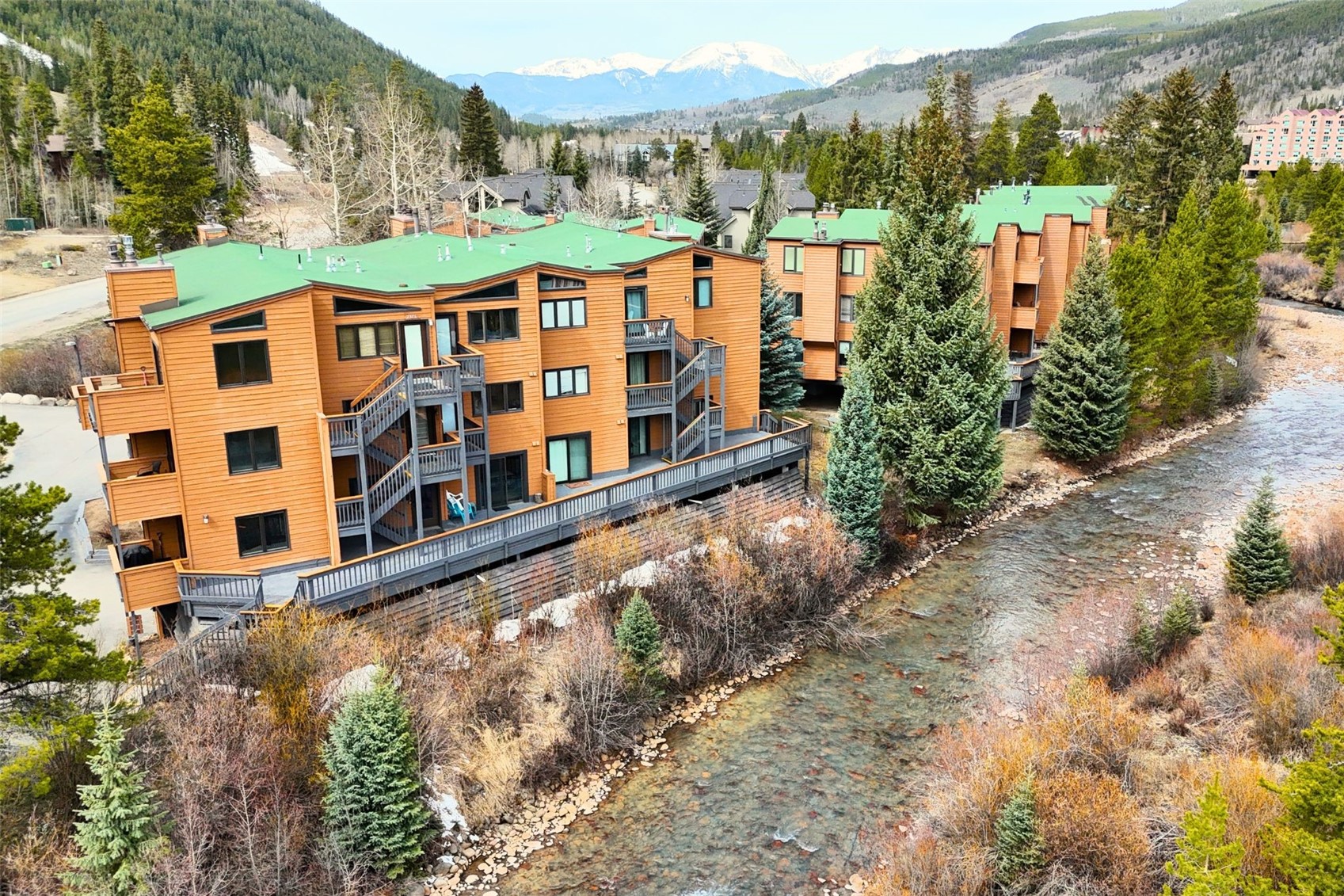 1513 E Keystone Road Keystone CO 80435
